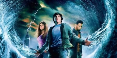 percy jackson lightning thief social