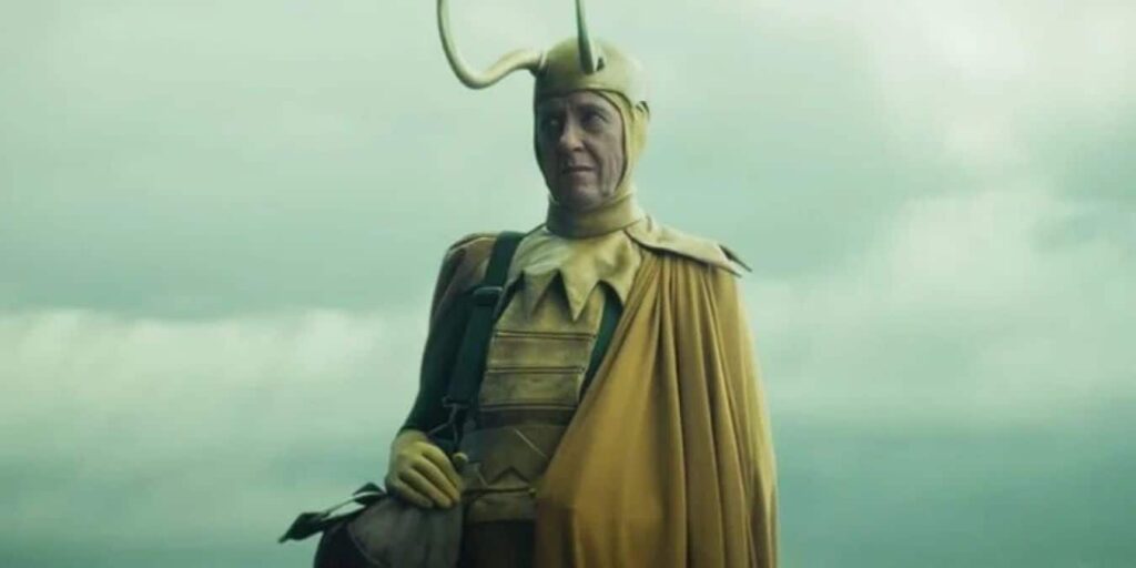 General Pryde ou Loki Clássico? Richard E. Grant faz sua escolha richard e grant loki header 1