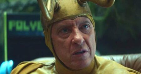 Loki Clássico (Richard E. Grant) em Loki (Reprodução / Disney+)