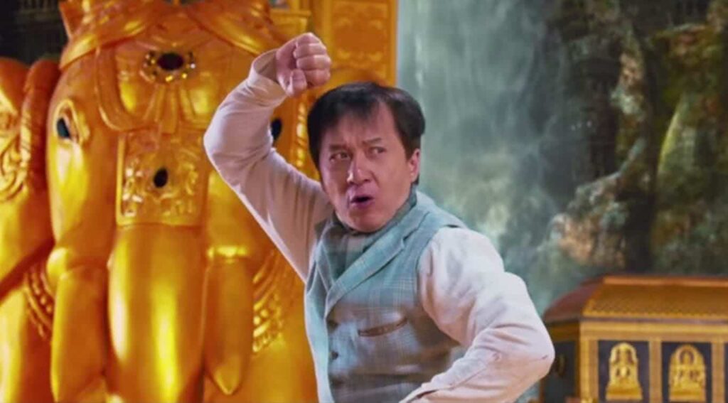 Jackie Chan teve influência direta em O Predador: A Caçada screen shot 2017 01 24 at 3.25.31 pm 1366x756 1