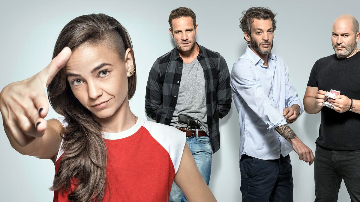 Exclusiva no TNT Series, Dumb ganhará novos e inéditos episódios 1 Dumb
