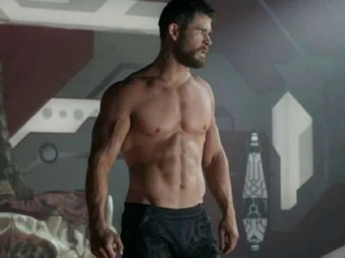 Chris Hemsworth: o treino insano que transformou o ator no Thor