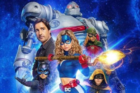 Elenco de Stargirl (Divulgação / DC)