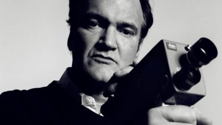 Quentin Tarantino