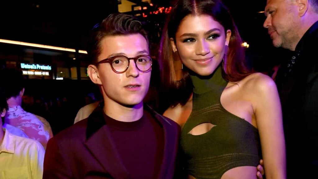 zendaya tom
