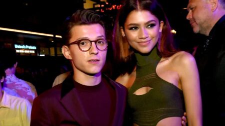 zendaya tom
