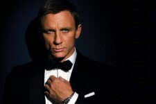 Daniel Craig como James Bond (Divulgação)