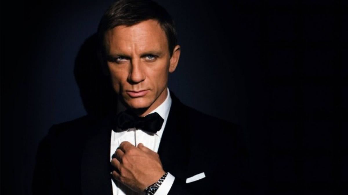 Daniel Craig como James Bond (Divulgação)