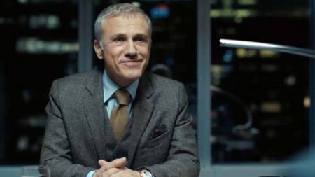 Most Dangerous Game renovado para segunda temporada Christoph Waltz em Most Dangerous Game (Reprodução / Roku)