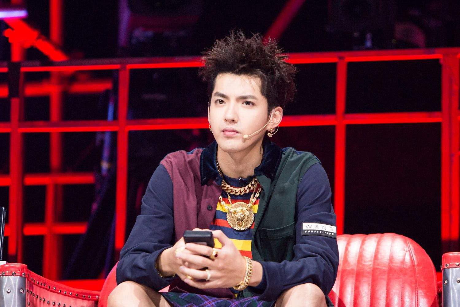 Astro chinês, Kris Wu é preso por estupro 1 0 QrObWPNWLOTp KcF