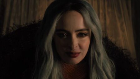 Má, mas estilosa, Krysten Ritter protagoniza novo terror da Netflix 2