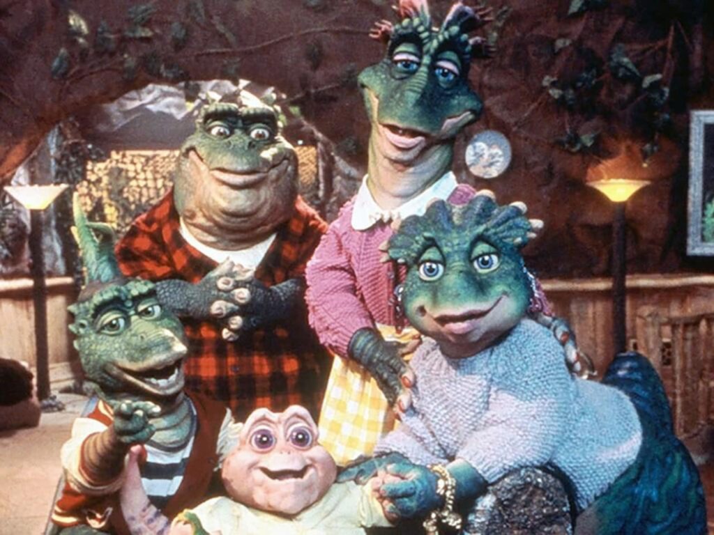 Família Dinossauros chega no Disney+ e fãs comemoram Família Dinossauros