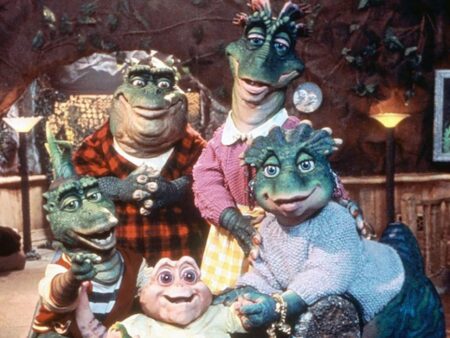 Família Dinossauros chega no Disney+ e fãs comemoram Família Dinossauros