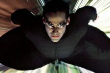 Neo (Keanu Reeves) na franquia Matrix (Reprodução)