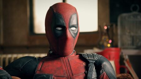 Ryan Reynolds quer participação de Channing Tatum em Deadpool 3 Ryan Reynolds como Deadpool (Reprodução / Fox)