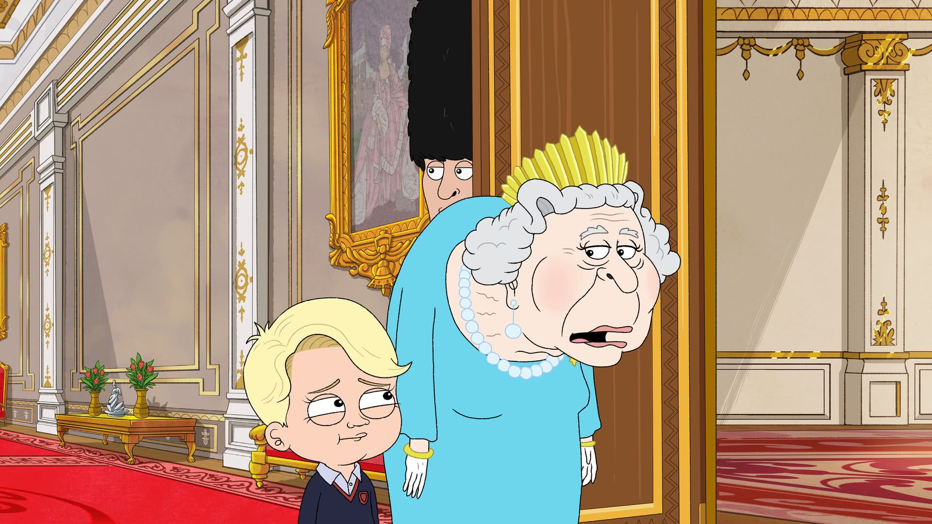 2ae17c12 ced7 4651 9b6e cb9d4b67e600 prince george queen elizabeth 1