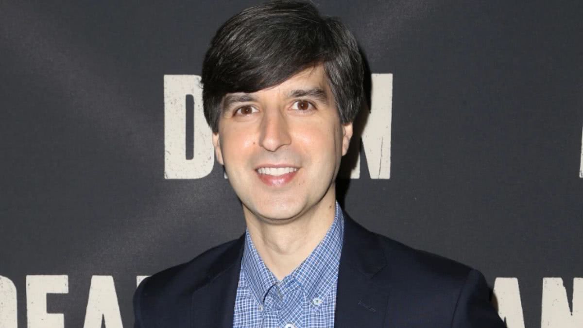 Demetri Martin