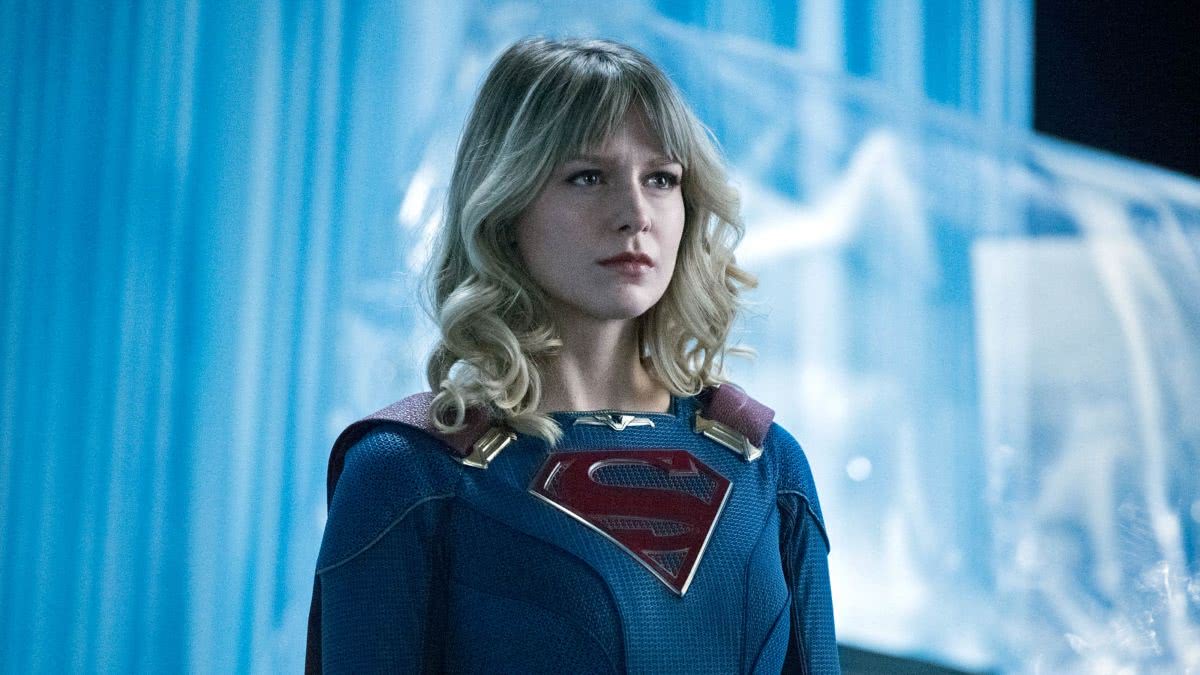 Melissa Benoist em Supergirl (Reprodução / The CW)