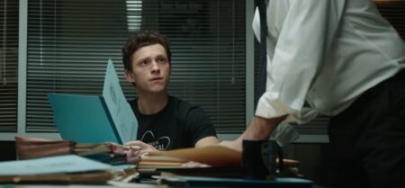 Demolidor aparece em trailer de Homem-Aranha 3? Cena de Homem-Aranha: Sem Volta para Casa (Reprodução / Marvel)