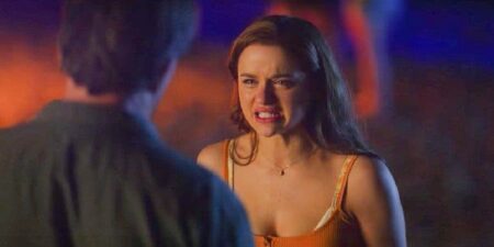 Joey King admite estar “chapadaralhaça” em cena de Barraca do Beijo A Barraca do Beijo 3