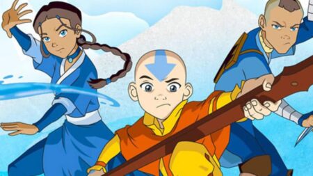 A Lenda de Aang1