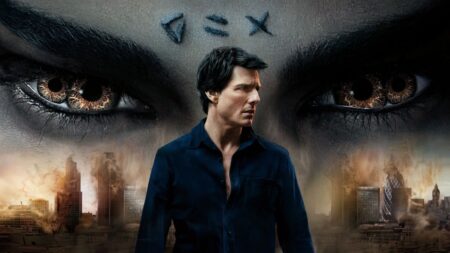 Astro de A Múmia revela jeitão intenso de Tom Cruise A Mumia Divulgacao