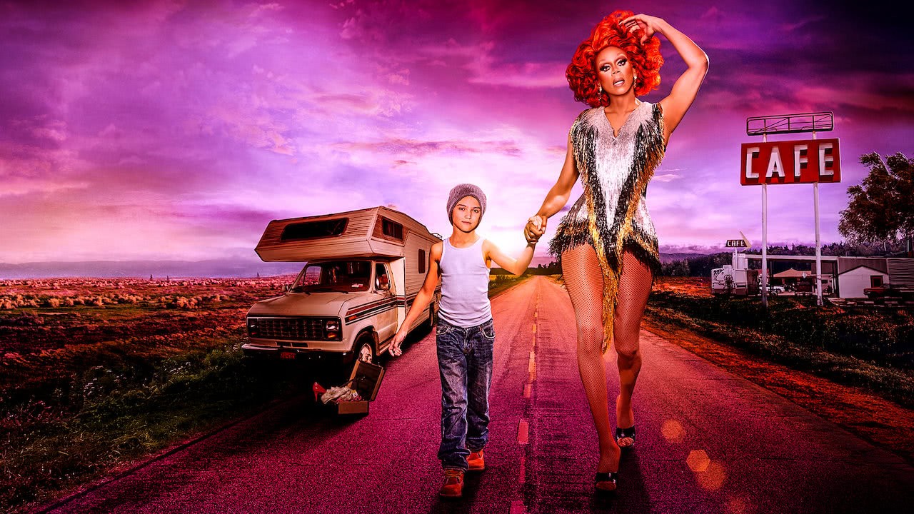 10 séries LGBTQIA+ que todo mundo devia assistir 6 AJ and the Queen Divulgacao