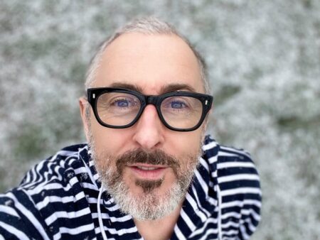 Alan Cumming (Reprodução / Instagram)