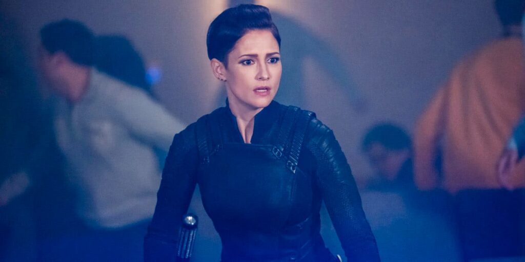 Alex, de Supergirl, fará parte do crossover de The Flash Alex (Chyler Leigh) em Supergirl