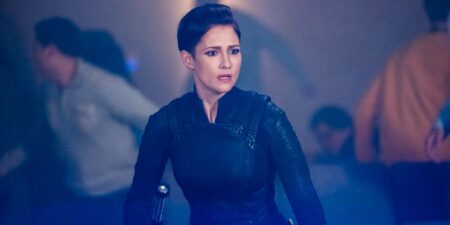 Alex, de Supergirl, fará parte do crossover de The Flash Alex (Chyler Leigh) em Supergirl