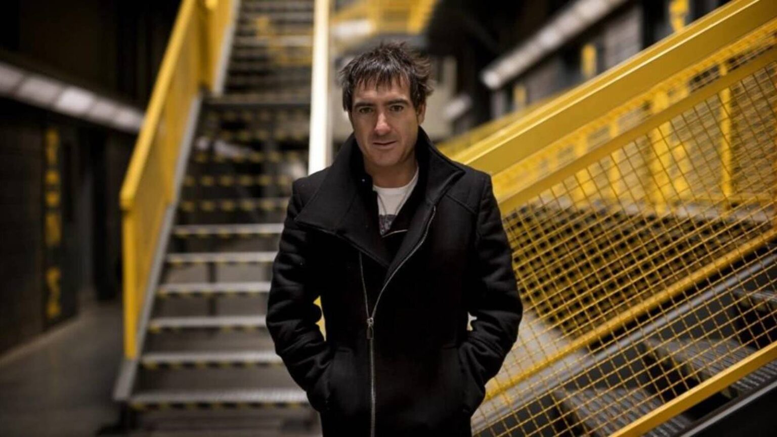 Nova série do criador de La Casa de Papel se passará durante a pandemia Álex Pina, criador de La Casa de Papel