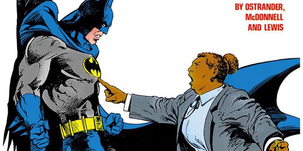 Amanda Waller nos quadrinhos da Marvel Reproducao