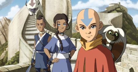 Avatar: A Lenda de Aang (Divulgação / Nickelodeon)