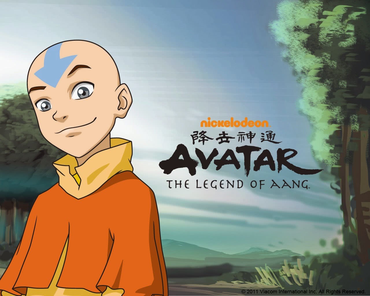 Avatar | Fãs arrecadam $2 milhões de dólares para um novo jogo 1 Avatar The Last Airbender Wallpaper winx club vs avatar the last airbender 33571337 1280 1024