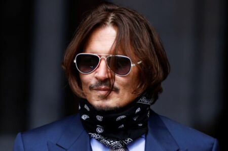 Johnny Depp (Divulgação)