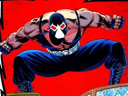 Bane (DC Comics)