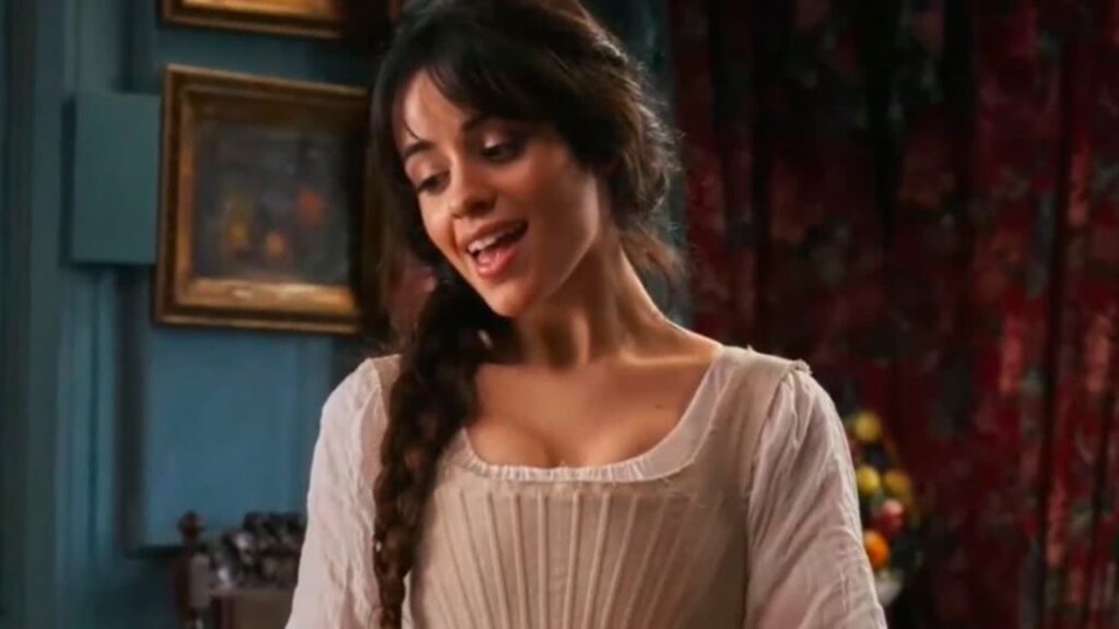 Camila Cabello em Cinderela