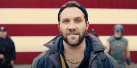 Descubra quem você é em O Esquadrão Suicida com base no seu signo Capitão Bumerangue (Jai Courtney) em O Esquadrão Suicida (Reprodução)