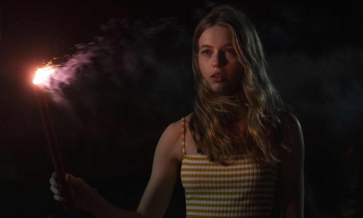 Amazon cancela série Panic após uma só temporada 1 Cena de Panic Divulgacao