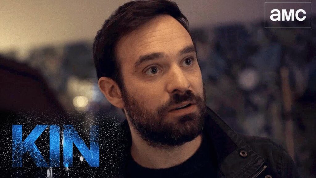 Charlie Cox sobre voltar a ser Demolidor: “Cuidado com o que deseja” Charlie Cox em Kin Divulgacao