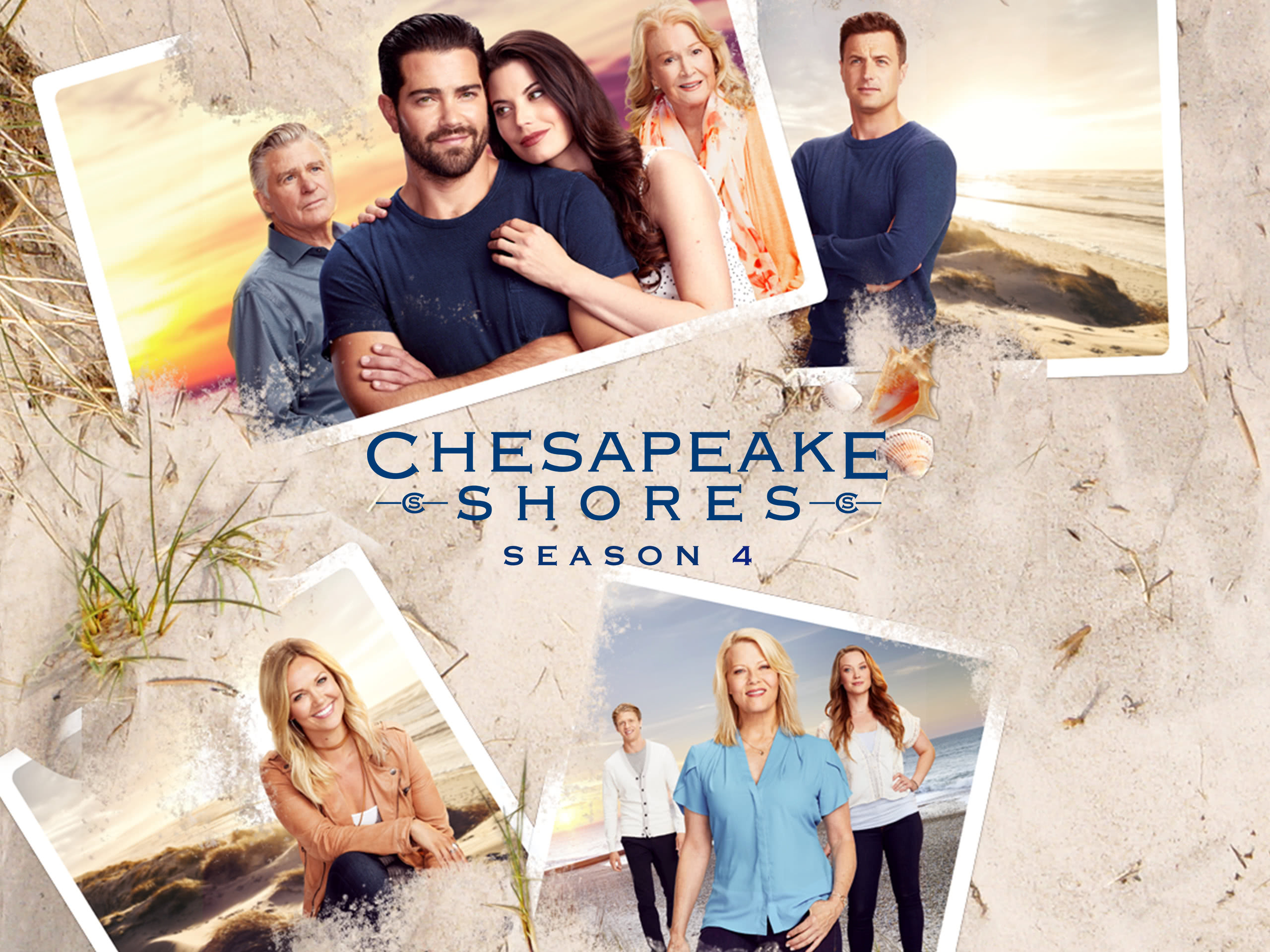 Jesse Metcalfe fica bravo com mudança e se demite de série de TV 2 Chesapeake Shores Divulgacao