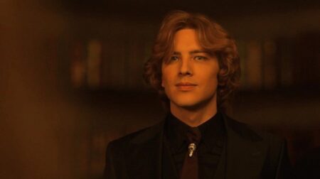 Cody Fern como Michael Langdon em American Horror Story Apocalypse Reproducao