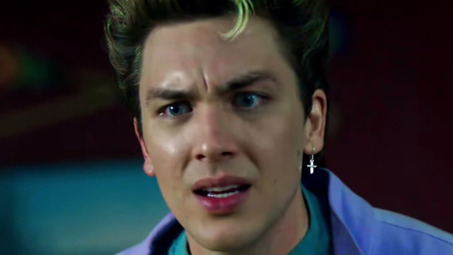 Astro de American Horror Story sobre spin-off: “Morte mais divertida que já tive” Cody Fern como Xavier Plympton em American Horror Story 1984 Reproducao