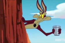 Coyote em Looney Tunes (Reprodução)