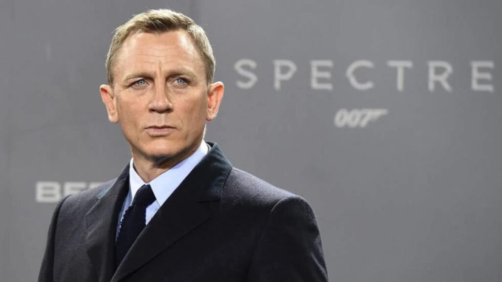 Hugh Jackman ajudou Daniel Craig a aceitar fama após 007 Daniel craig 007 epipoca1