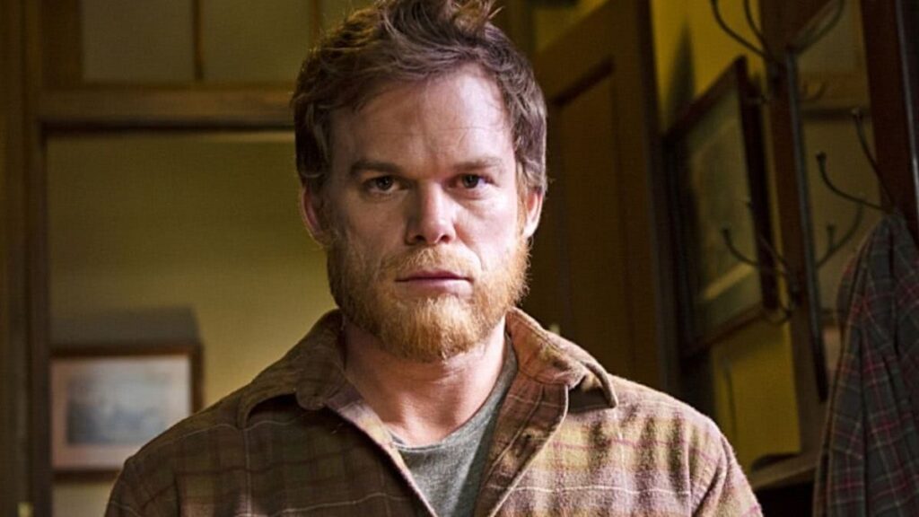 A verdade sobre Dexter que nem todos os fãs conhecem Dexter terminou a série anterior recluso como um lenhador no Oregon (Reprodução)