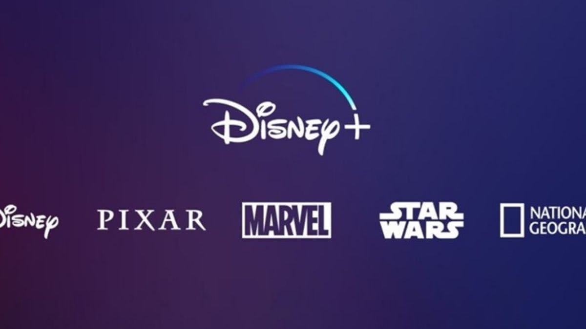 Logo Disney Plus