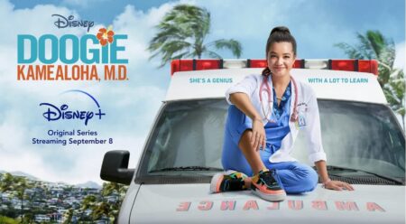 Doogie Kamealoha, M.D.: Disney + revela teaser e data de estreia Doogie Kamealoha M.D. Divulgacao