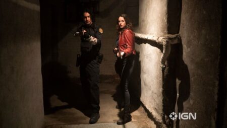 Resident Evil: Welcome to Raccoon City (Divulgação)