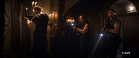 Diretor de novo filme de Resident Evil deixa claro: “é um reboot” E CxSC4X0AQzw1L